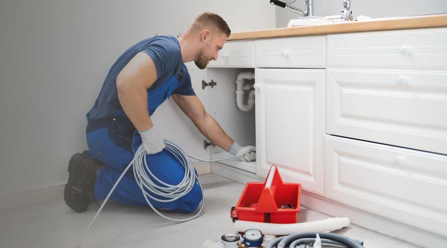 Professional bathroom faucet installation in Pope, MS